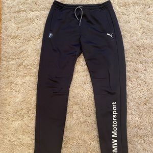 Men’s BMW Motorsport track pants